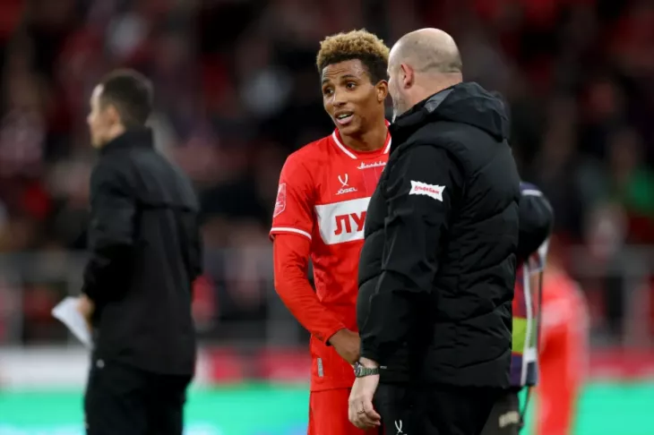 ФК Спартак Москва, Деян Станкович