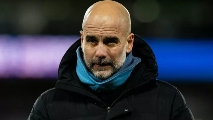 Манчестер Сити, Хосеп Гвардиола