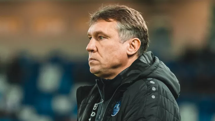 ФК Балтика, Геннадий Орлов