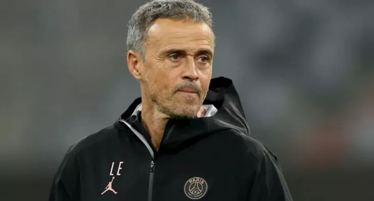 ПСЖ, Луис Энрике