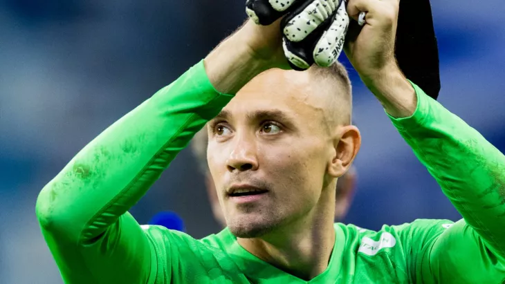 ФК Зенит, Евгений Латышонок