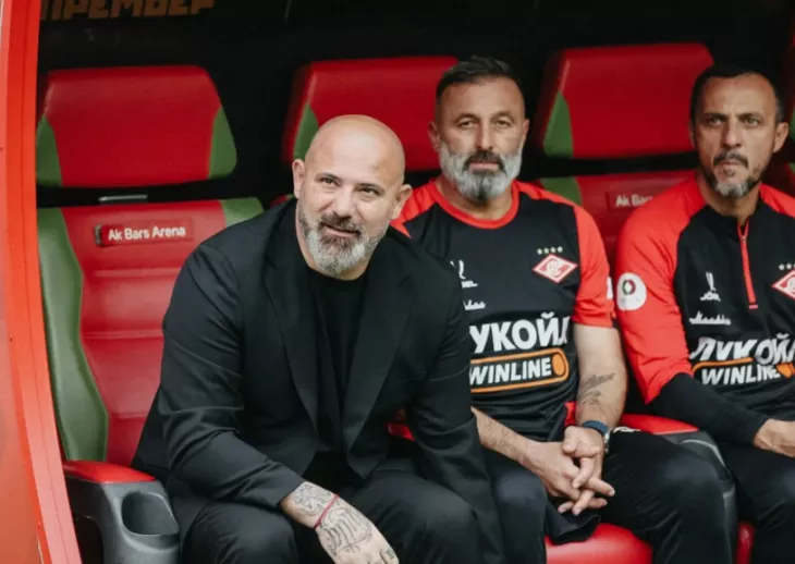 ФК Спартак Москва, Црвена Звезда