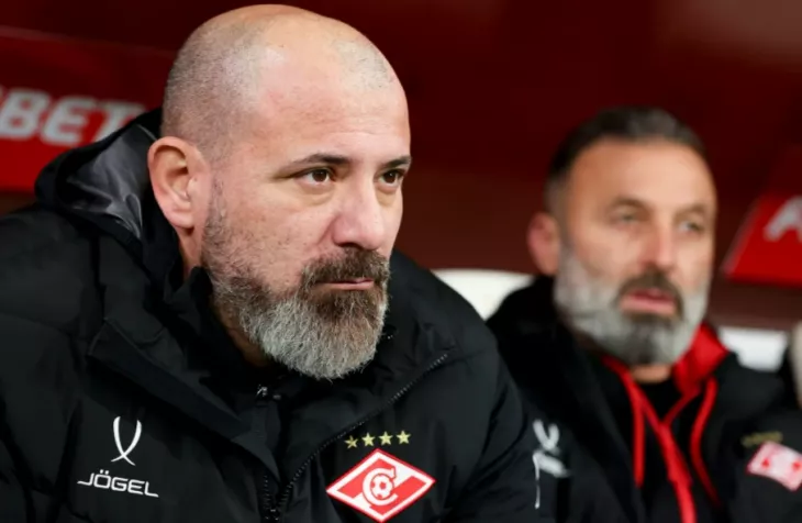 ФК Спартак Москва, Црвена Звезда