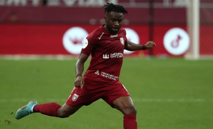 ФК Рубин, ПФК ЦСКА