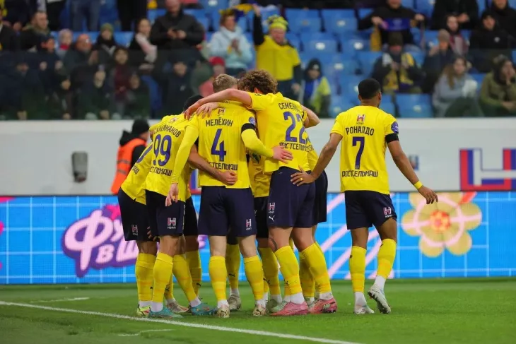 ФК Ростов, Российская Премьер-Лига (РПЛ)