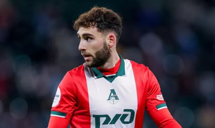 ФК Локомотив Москва, Црвена Звезда