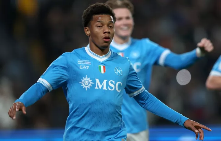 Наполи, Болонья