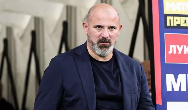 ФК Спартак Москва, Црвена Звезда