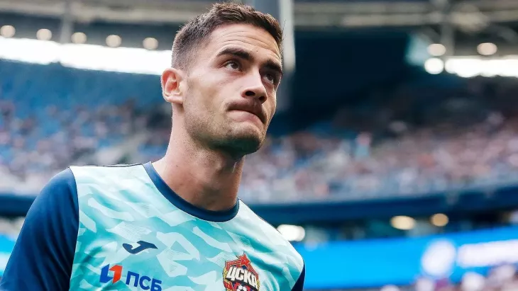 ПФК ЦСКА, ФК Зенит