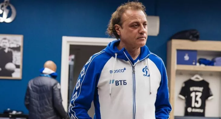 ФК Динамо Москва, Ролан Гусев