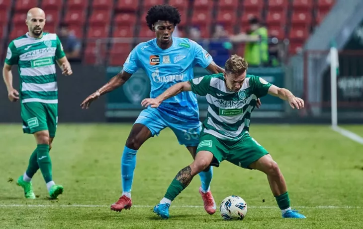 ФК Зенит, Фенербахче