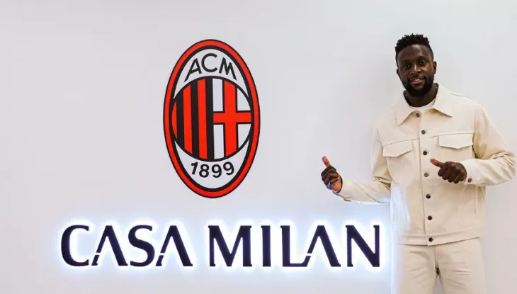 Милан, Дивок Ориги