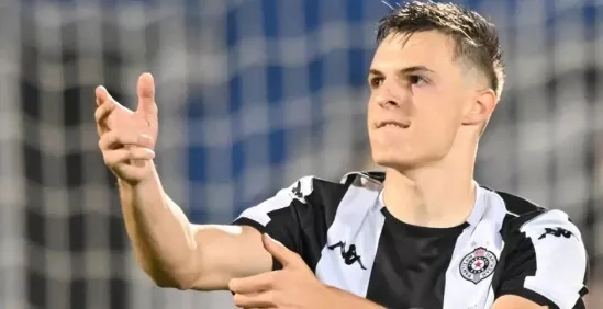 Милан, Партизан