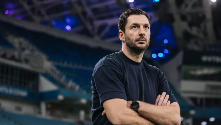 ФК Динамо Москва, Желько Бувач