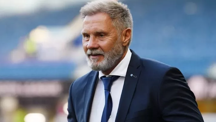 ФК Спартак Москва, Торстен Финк