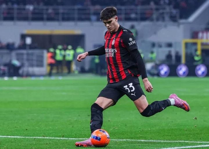 Арсенал, Милан