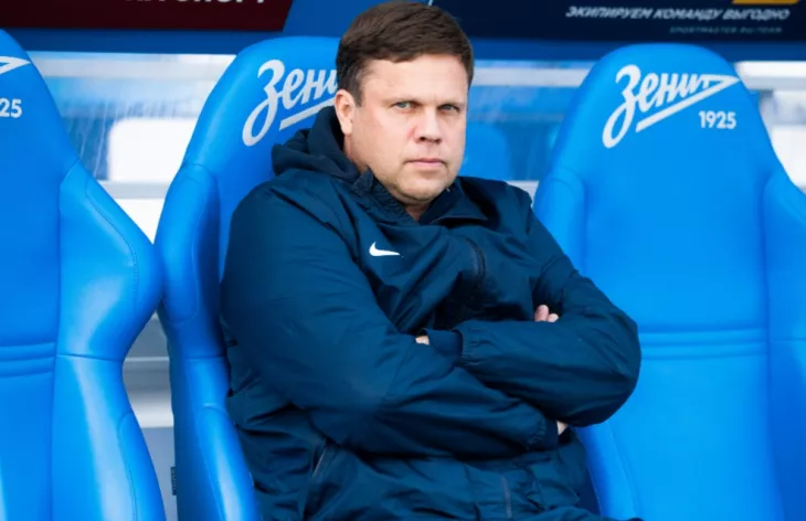 ФК Зенит, Владислав Радимов