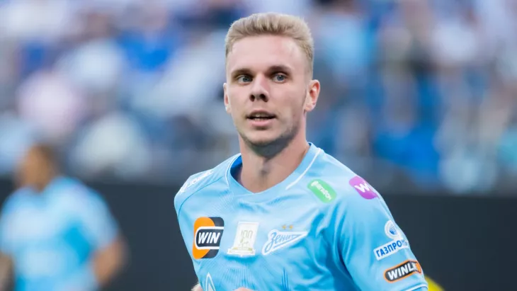 ФК Зенит, Андрей Аршавин