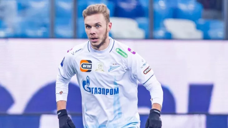 ФК Зенит, Андрей Аршавин