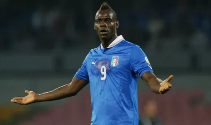 Аль-Иттифак, Марио Балотелли