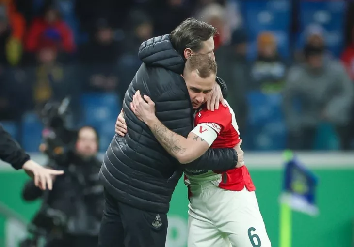 ФК Локомотив Москва, ПФК ЦСКА