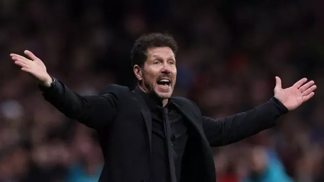 Атлетико, Диего Симеоне