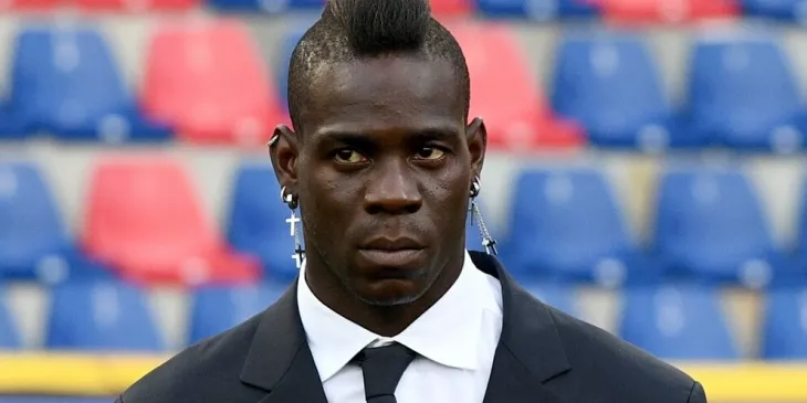 Марио Балотелли, Аль-Иттифак