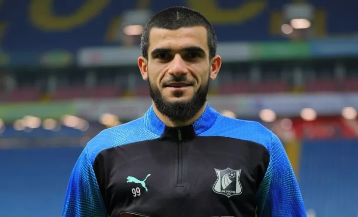 ФК Ростов, Тимур Сулейманов