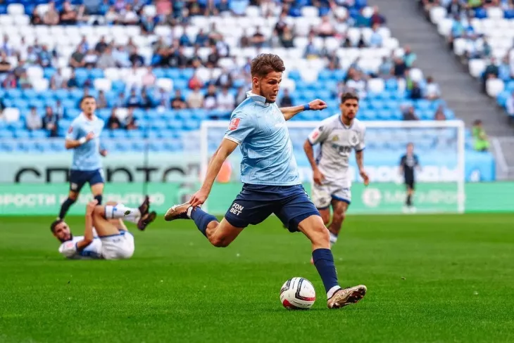 ФК Крылья Советов, Вадим Раков