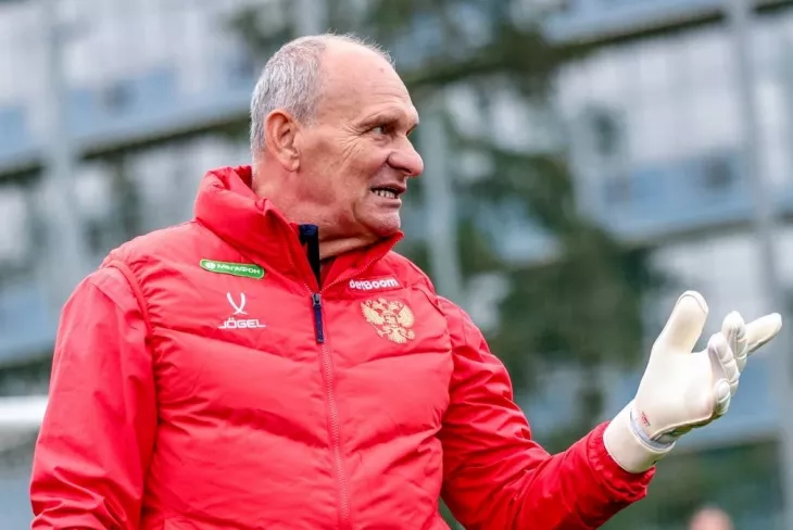 ФК Рубин, Валерий Карпин