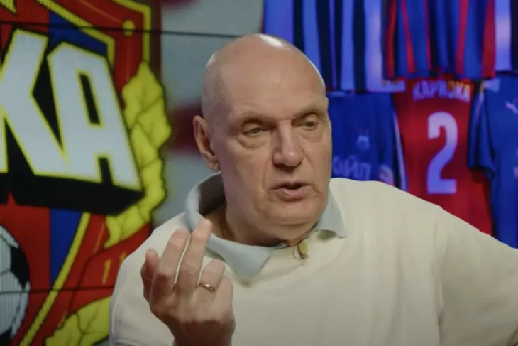 Игорь Рабинер, Александр Бубнов