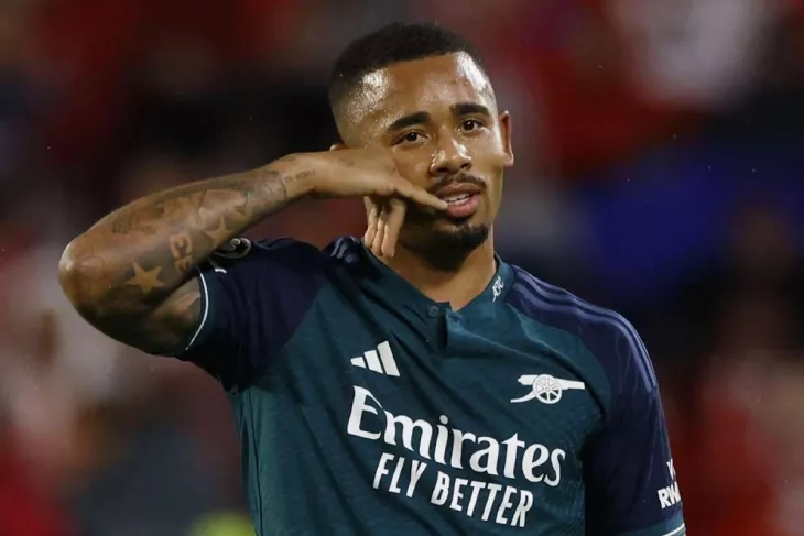 Реал Мадрид, Арсенал