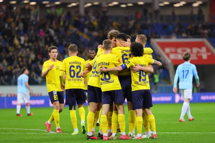 ФК Ростов, Российская Премьер-Лига (РПЛ)