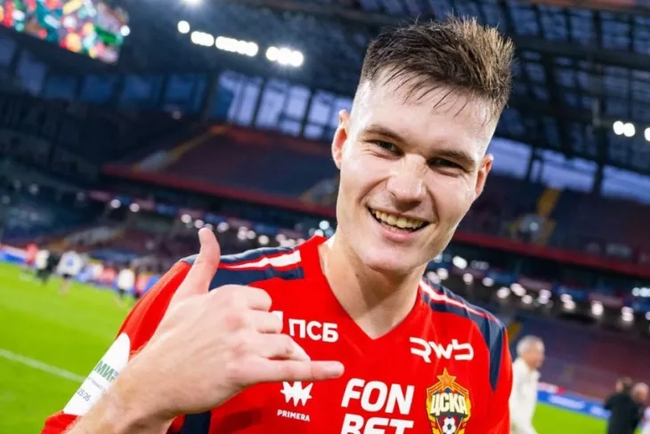 ПФК ЦСКА, ФК Балтика