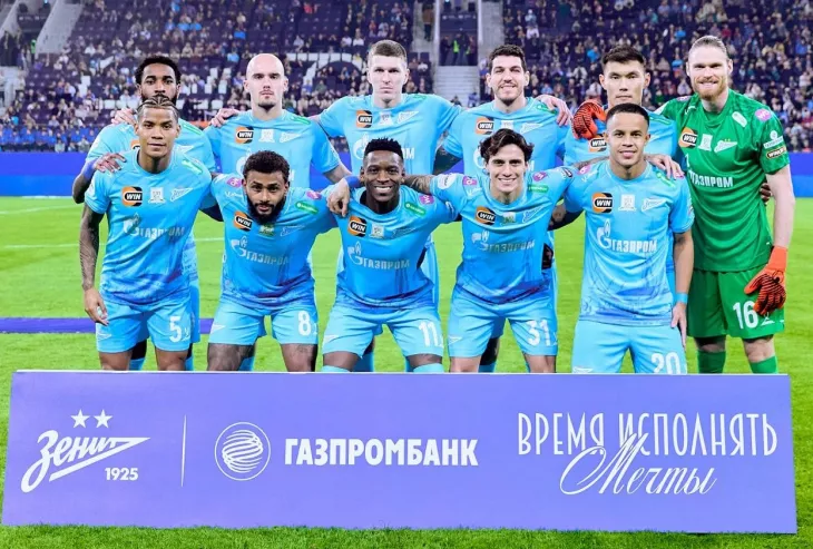 ФК Зенит, ФК Краснодар