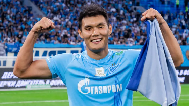 ФК Зенит, Нуралы Алип