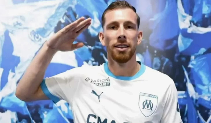 Марсель, Ювентус