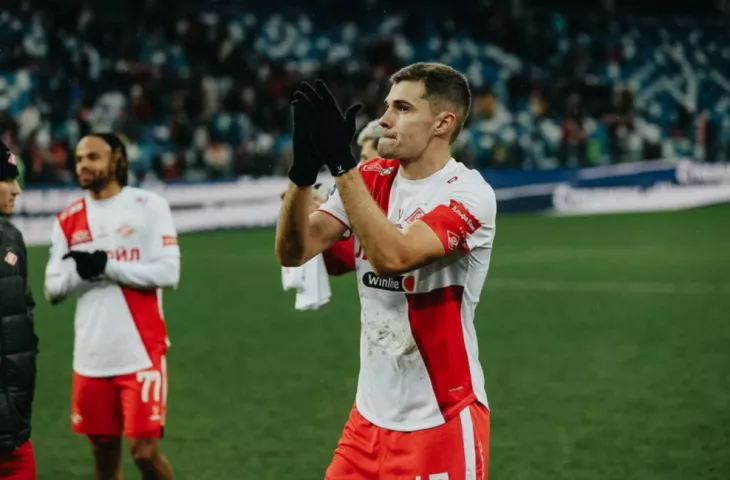 ФК Спартак Москва, Франко Камоцци