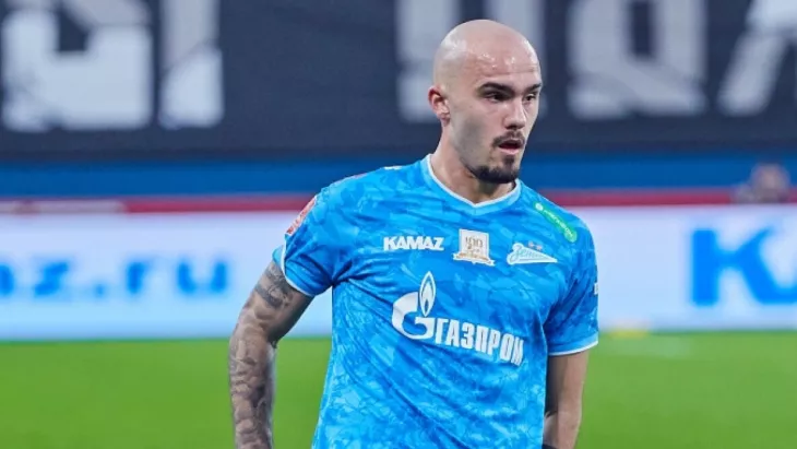 ФК Зенит, Ваня Дркушич