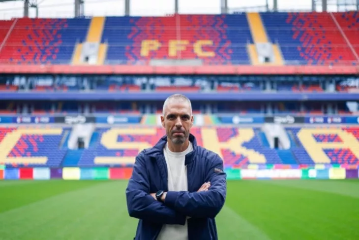 ПФК ЦСКА, Фабио Челестини