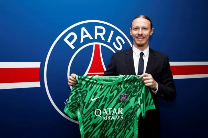 ПСЖ, Дмитрий Хомуха