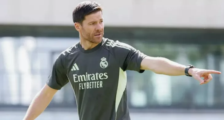 Реал Мадрид, Хаби Алонсо