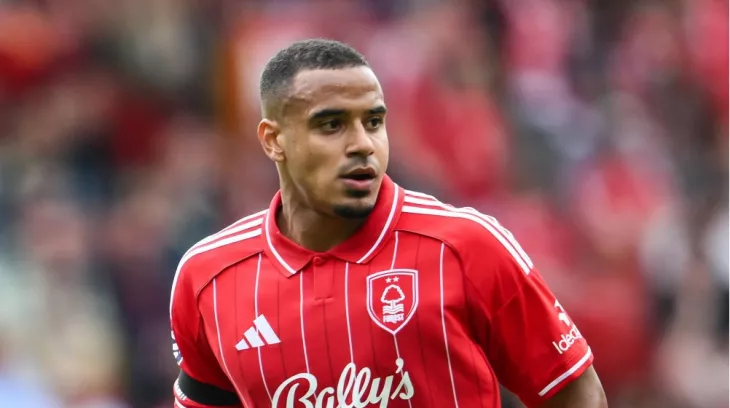 Барселона, Ноттингем Форест