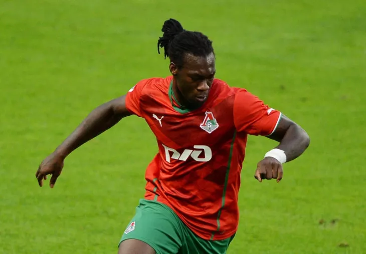 ФК Локомотив Москва, Фелипе Кайседо