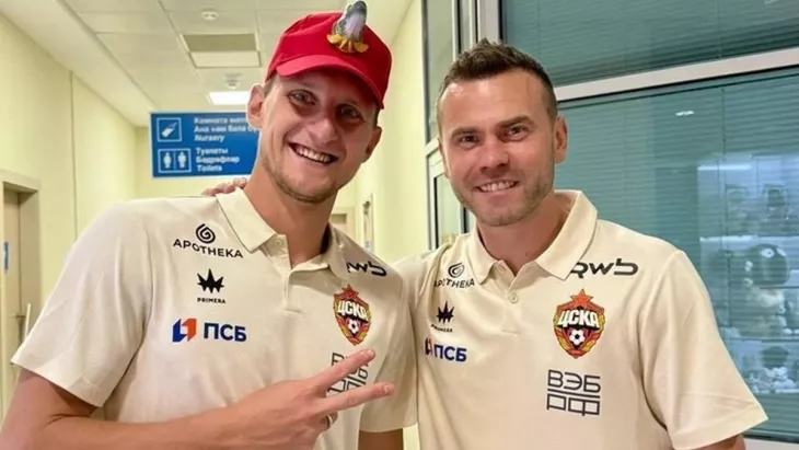 ПФК ЦСКА, ФК Зенит