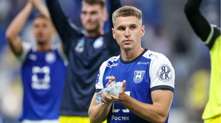 ФК Балтика, Владислав Саусь