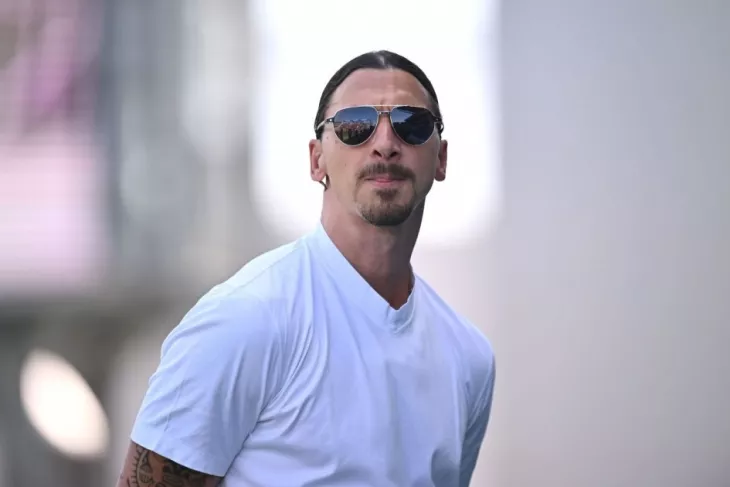 Златан Ибрагимович