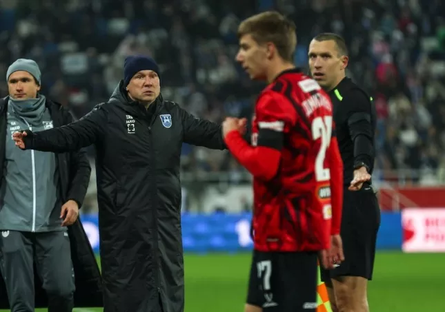 ФК Балтика, Андрей Талалаев