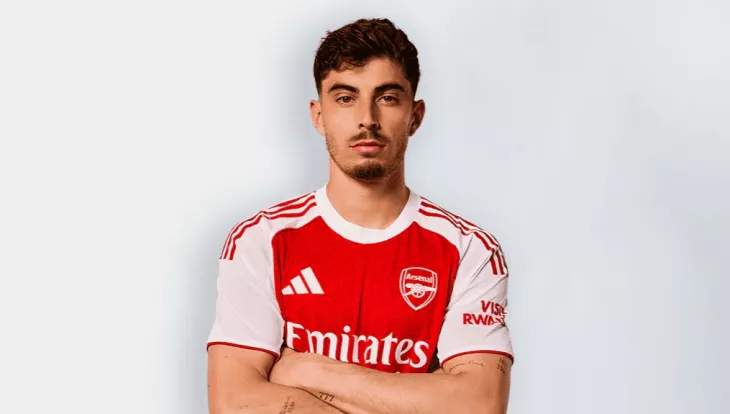 Арсенал, Кай Хаверц