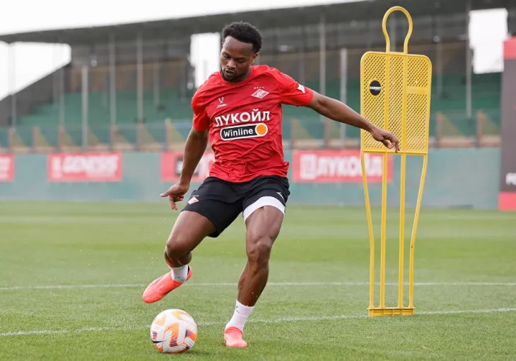 ФК Спартак Москва, Ливай Гарсия